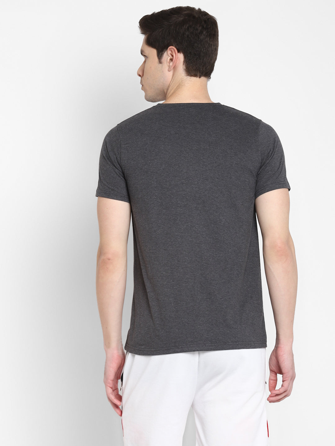 Appulse Men's Short Sleeve Round Neck T-Shirt(Pack of 3) | Men | Premium Cotton | Activewear | Athleisure
