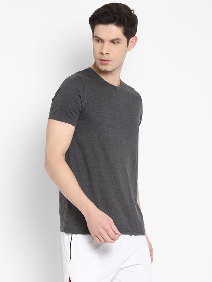 Appulse Men's Short Sleeve Round Neck T-Shirt(Pack of 3) | Men | Premium Cotton | Activewear | Athleisure