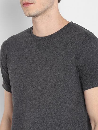 Appulse Men's Short Sleeve Round Neck T-Shirt(Pack of 3) | Men | Premium Cotton | Activewear | Athleisure