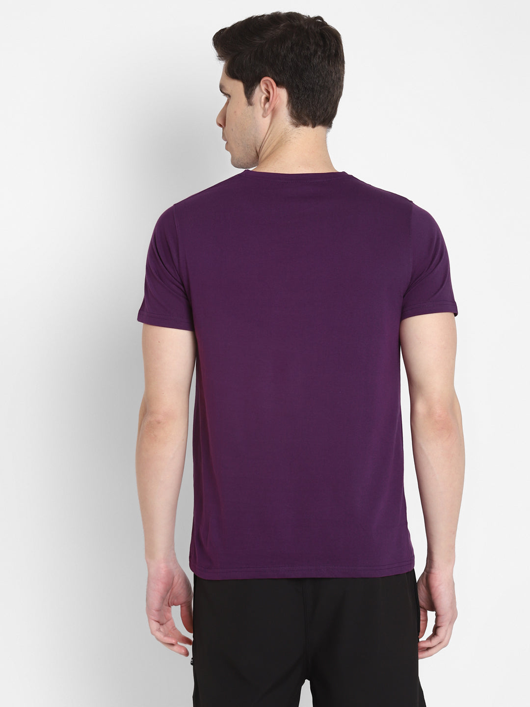 Appulse Men's Short Sleeve Round Neck T-Shirt(Pack of 3) | Men | Premium Cotton | Activewear | Athleisure