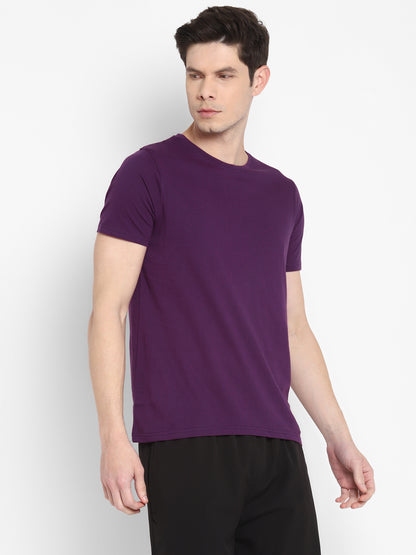 Appulse Men's Short Sleeve Round Neck T-Shirt(Pack of 3) | Men | Premium Cotton | Activewear | Athleisure