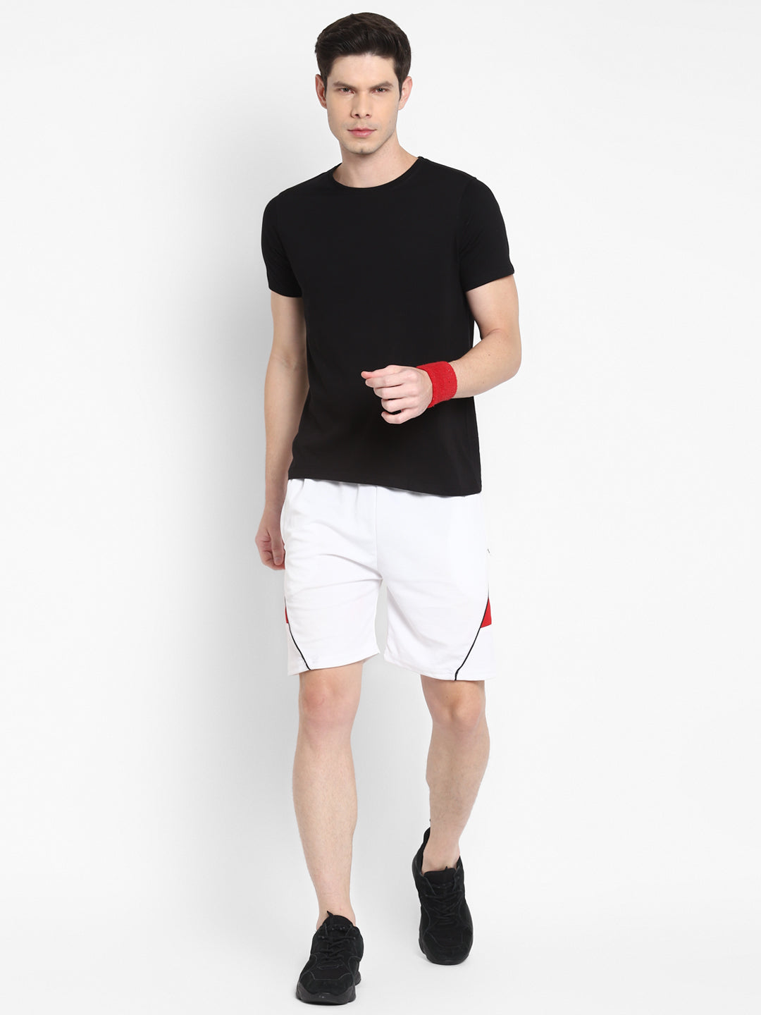 Appulse Men's Short Sleeve Round Neck T-Shirt(Pack of 3) | Men | Premium Cotton | Activewear | Athleisure
