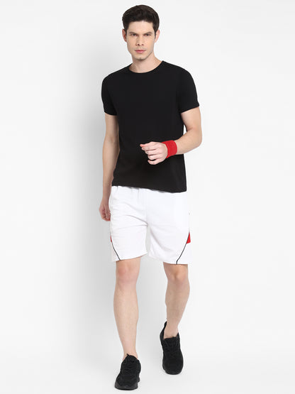 Appulse Men's Short Sleeve Round Neck T-Shirt(Pack of 3) | Men | Premium Cotton | Activewear | Athleisure