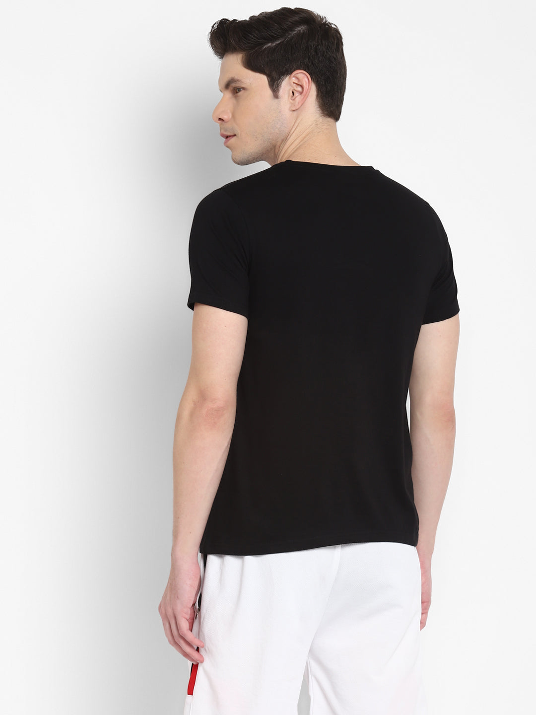 Appulse Men's Short Sleeve Round Neck T-Shirt(Pack of 3) | Men | Premium Cotton | Activewear | Athleisure