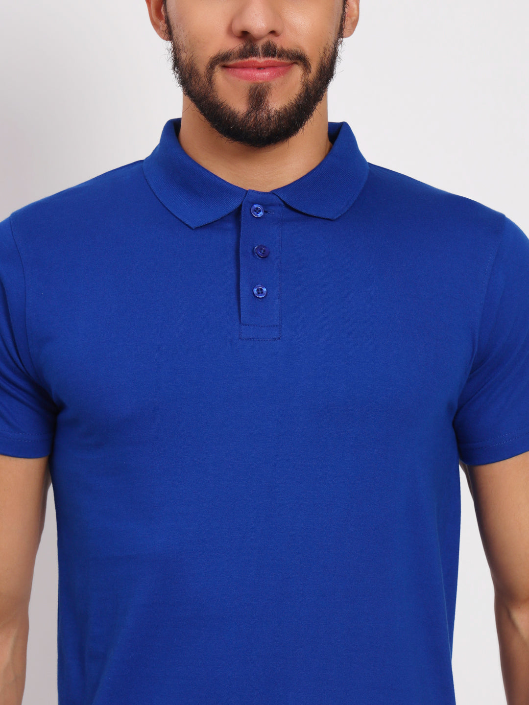 Ap'pulse Men's Casual Polo Tshirt