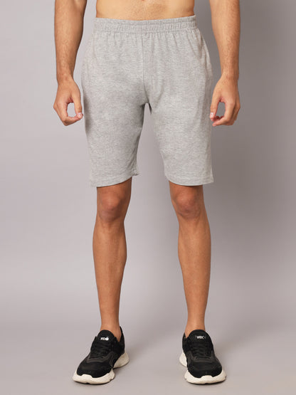 Appulse Men's Shorts | Men | Premium Cotton | Activewear | Athleisure