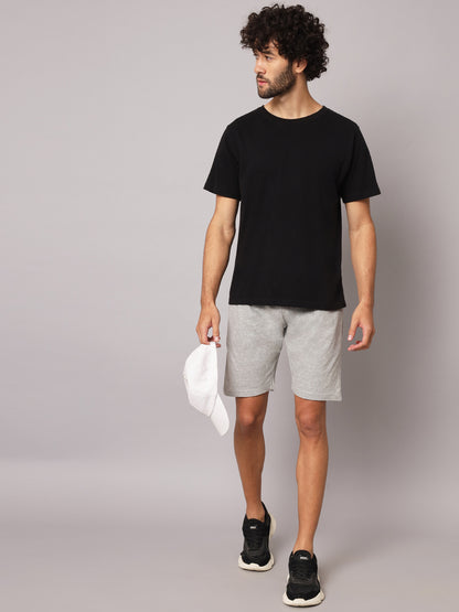 Appulse Men's Shorts | Men | Premium Cotton | Activewear | Athleisure