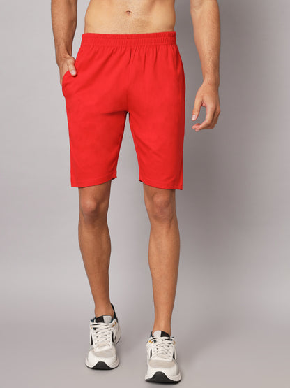 Appulse Men's Shorts | Men | Premium Cotton | Activewear | Athleisure