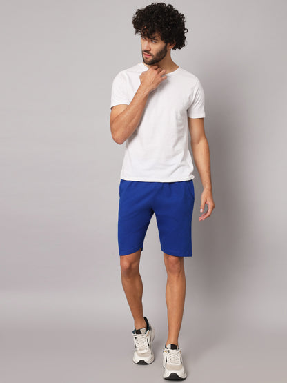 Appulse Men's Shorts | Men | Premium Cotton | Activewear | Athleisure