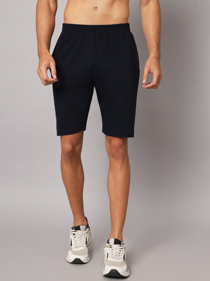 Appulse Men's Shorts | Men | Premium Cotton | Activewear | Athleisure