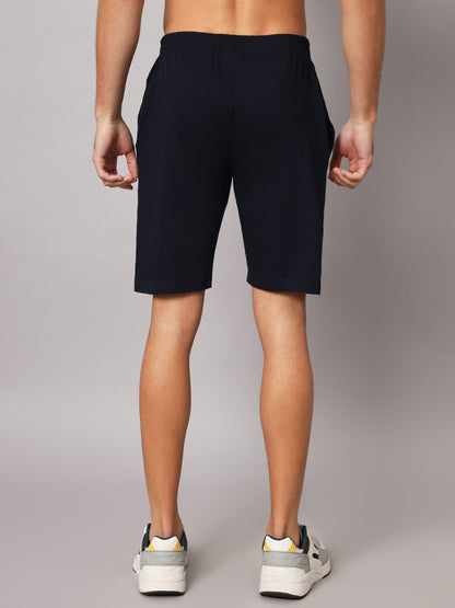 Appulse Men's Shorts | Men | Premium Cotton | Activewear | Athleisure