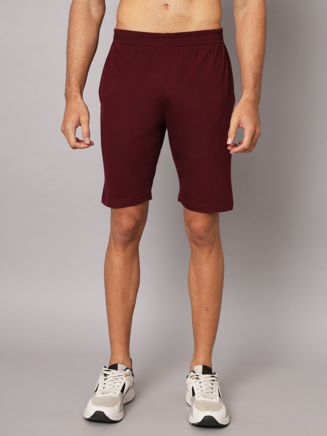 Appulse Men's Shorts | Men | Premium Cotton | Activewear | Athleisure