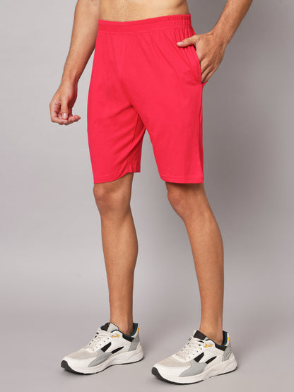 Appulse Men's Shorts | Men | Premium Cotton | Activewear | Athleisure