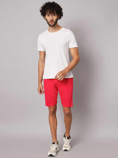Appulse Men's Shorts | Men | Premium Cotton | Activewear | Athleisure