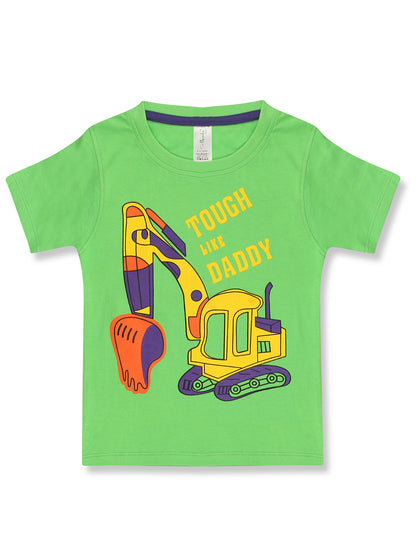 Appulse Kids T-Shirt(Boys) | Kids | Premium Cotton | Activewear | Athleisure