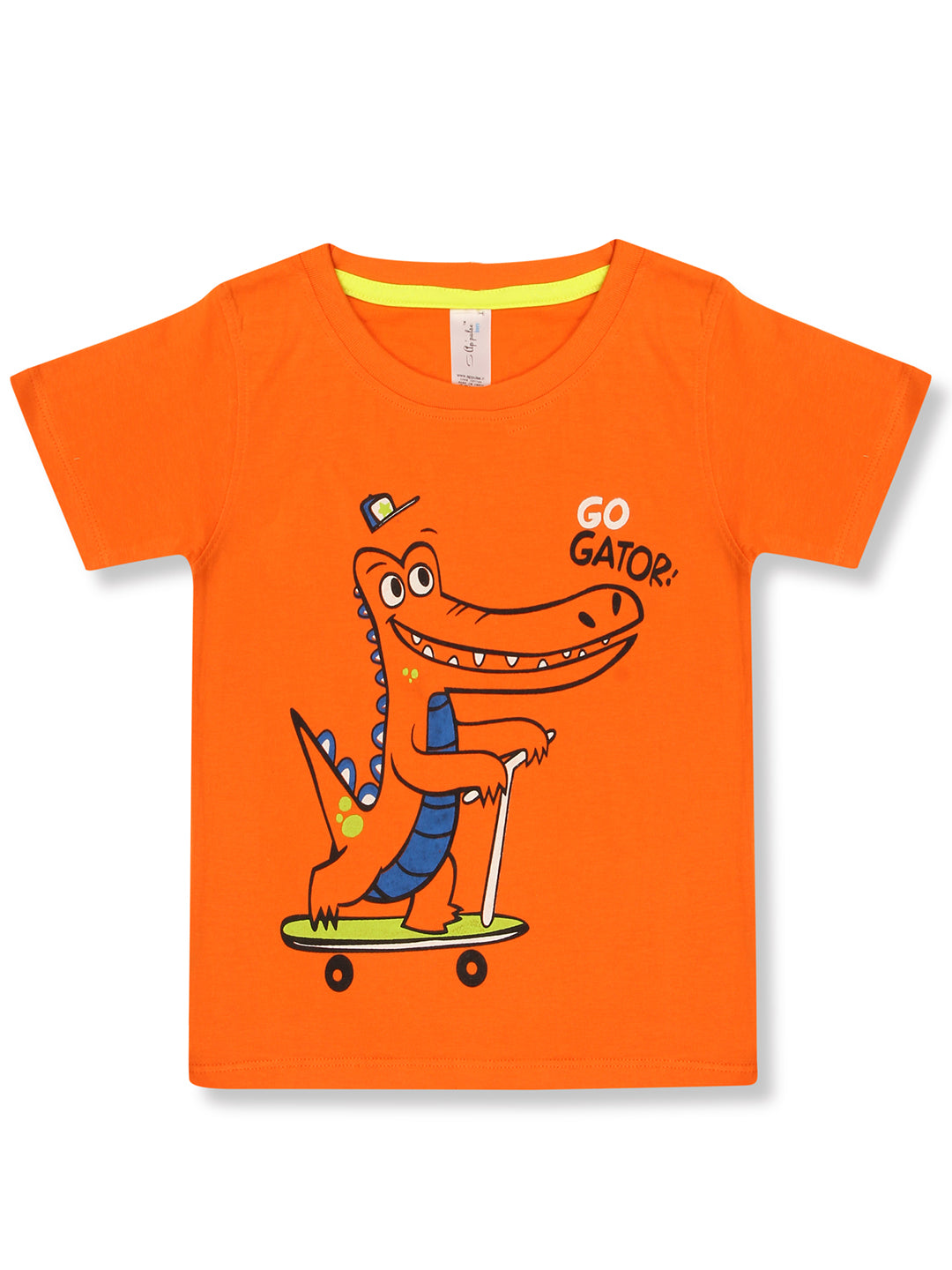 Ap'pulse Kids Tshirt(Boys - Pack of 5)