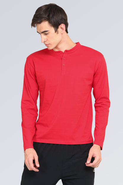 Appulse Men's Madrid Polo Long Sleeve T-Shirt | Men | Premium Cotton | Activewear | Athleisure