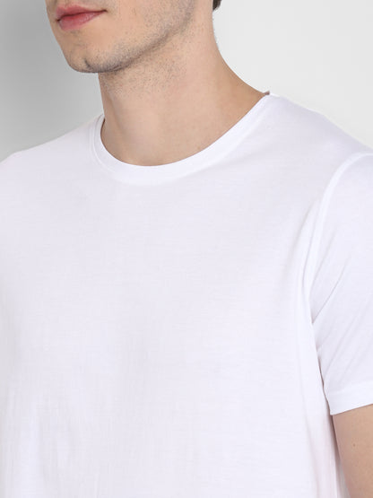 Appulse Men's Short Sleeve Round Neck T-Shirt | Men | Premium Cotton | Activewear | Athleisure