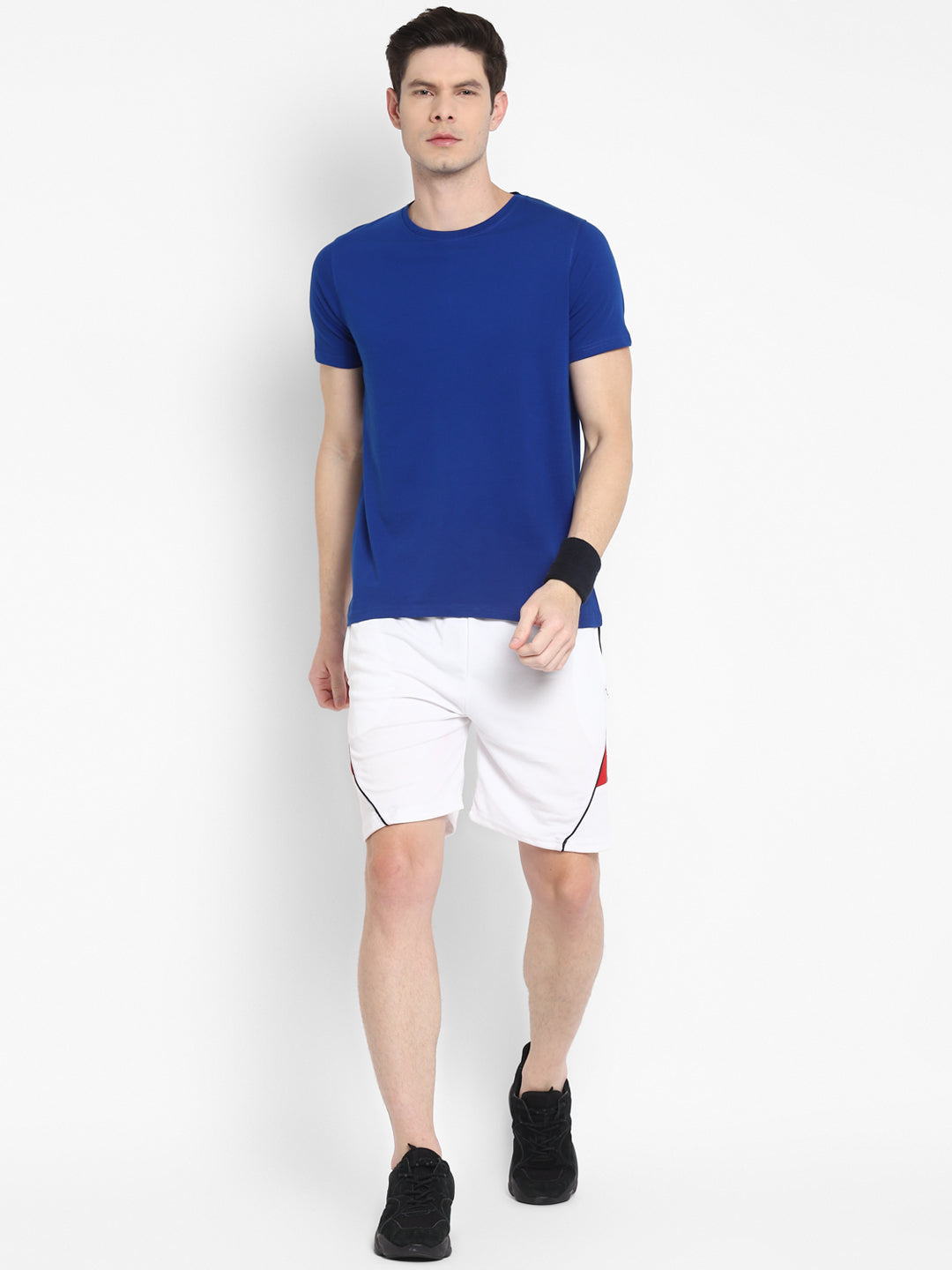 Ap'pulse Men's Short Sleeve Round Neck Tshirt