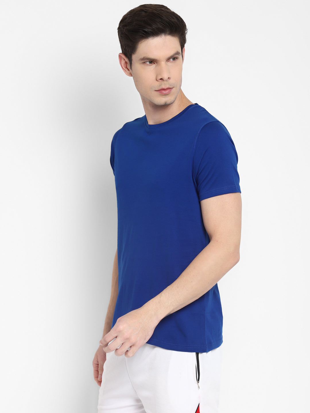 Ap'pulse Men's Short Sleeve Round Neck Tshirt