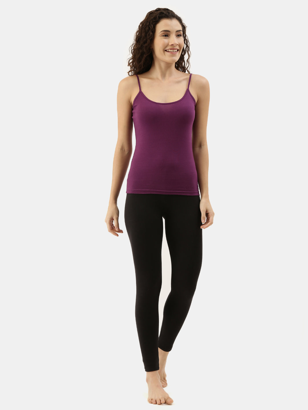 Appulse women's camisole(Pack of 1) | Premium Cotton | Activewear | Athleisure