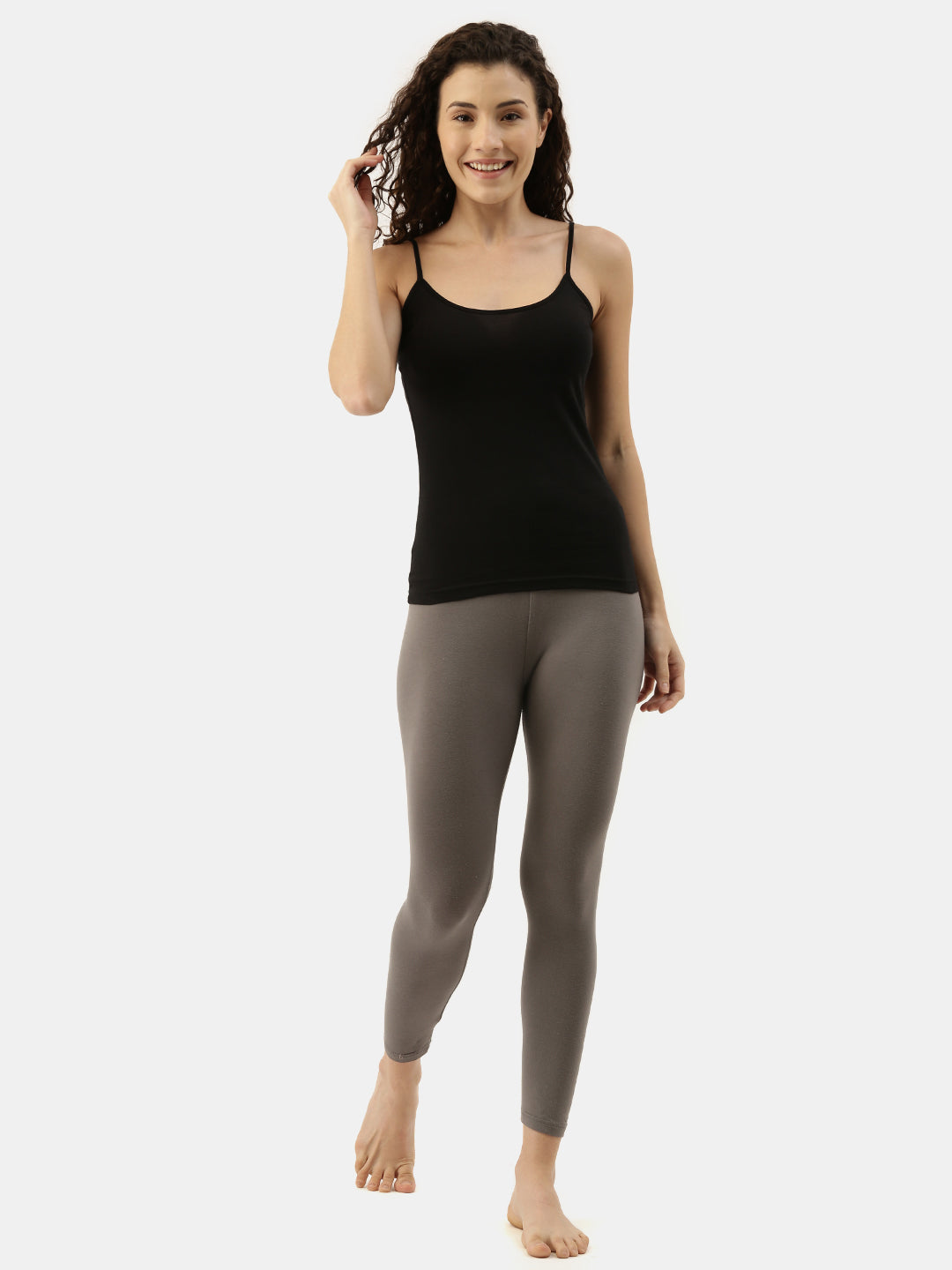 Appulse women's camisole(Pack of 1) | Premium Cotton | Activewear | Athleisure