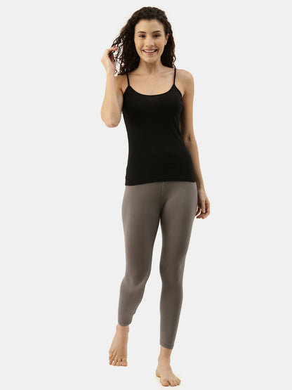 Appulse women's camisole(Pack of 1) | Premium Cotton | Activewear | Athleisure