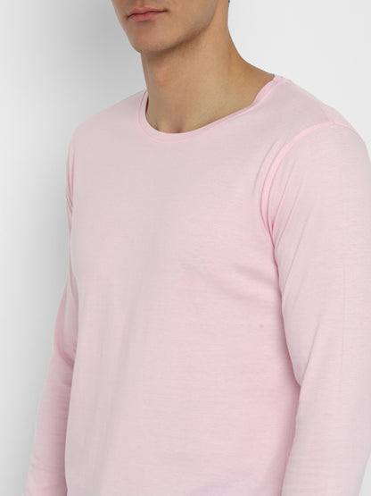 Appulse Men's Round Neck Long Sleeve T-Shirt | Men | Premium Cotton | Activewear | Athleisure
