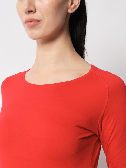 Appulse Women's Cross Over T-Shirt | Women | Premium Cotton | Activewear | Athleisure