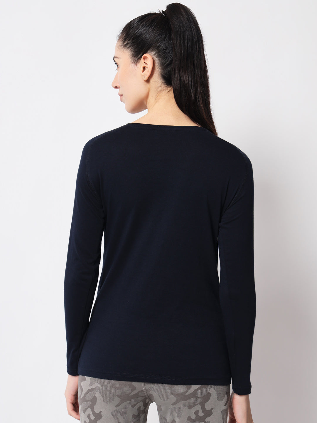 Appulse Women's Cross Over T-Shirt | Women | Premium Cotton | Activewear | Athleisure