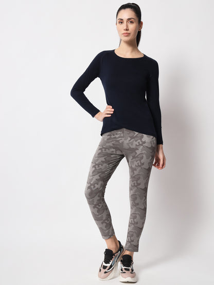 Appulse Women's Cross Over T-Shirt | Women | Premium Cotton | Activewear | Athleisure