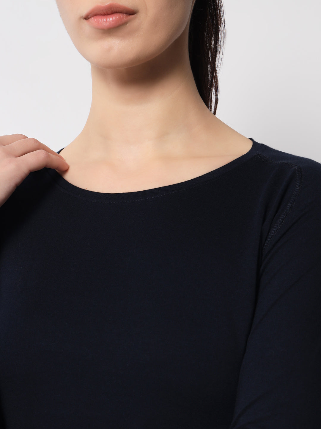 Appulse Women's Cross Over T-Shirt | Women | Premium Cotton | Activewear | Athleisure