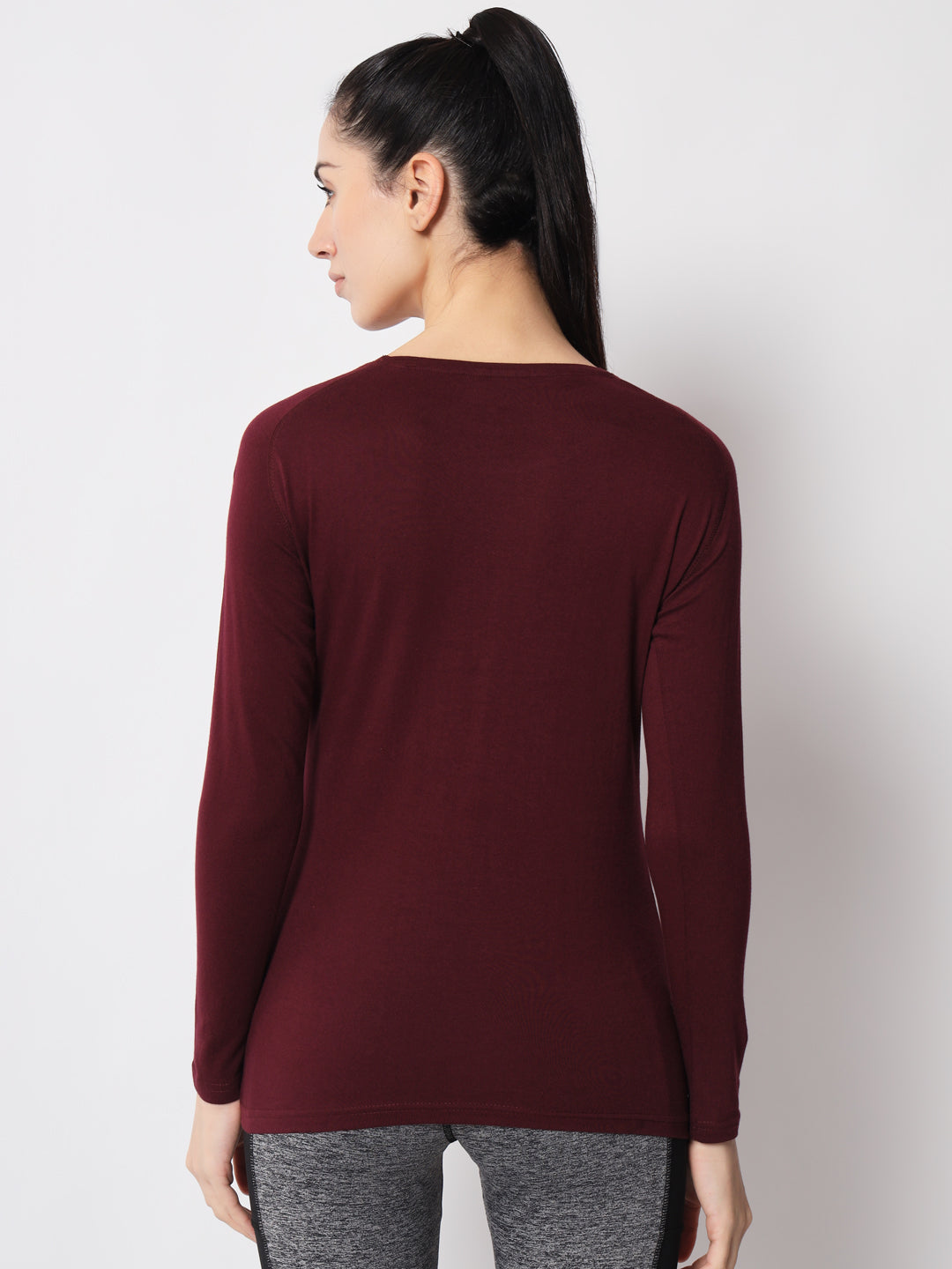 Appulse Women's Cross Over T-Shirt | Women | Premium Cotton | Activewear | Athleisure