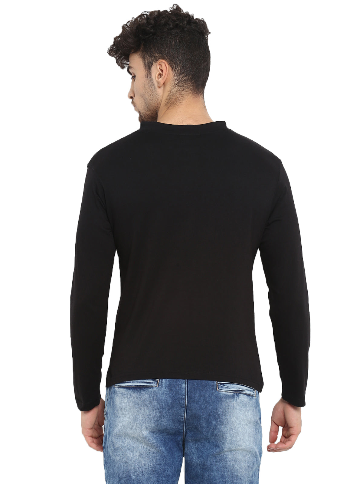 Appulse Men's Madrid Polo Long Sleeve T-Shirt | Men | Premium Cotton | Activewear | Athleisure