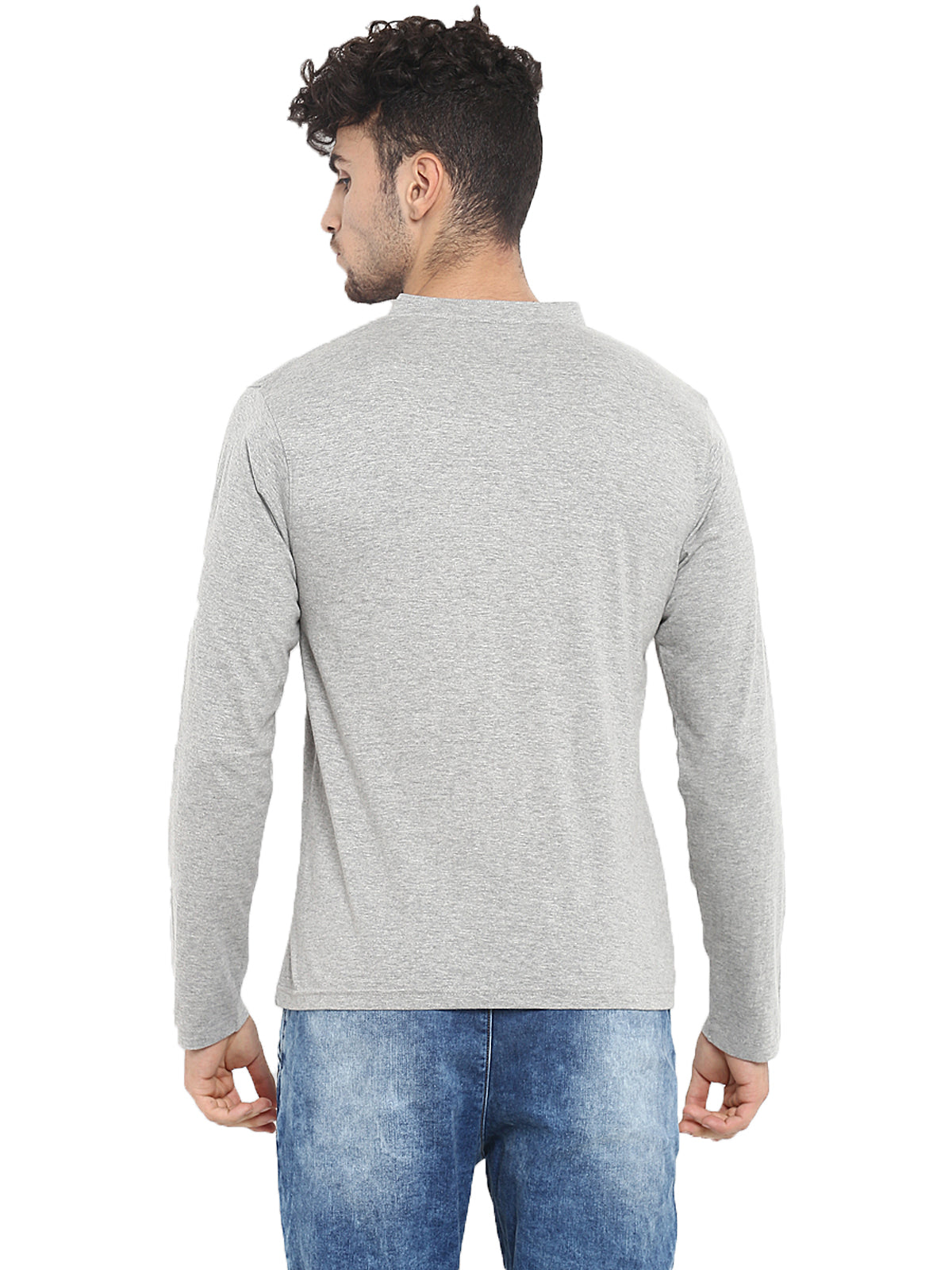 Ap'pulse Men's Madrid Polo Long Sleeve Tshirt