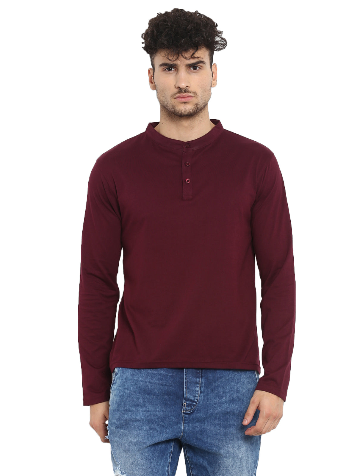 Appulse Men's Madrid Polo Long Sleeve T-Shirt | Men | Premium Cotton | Activewear | Athleisure