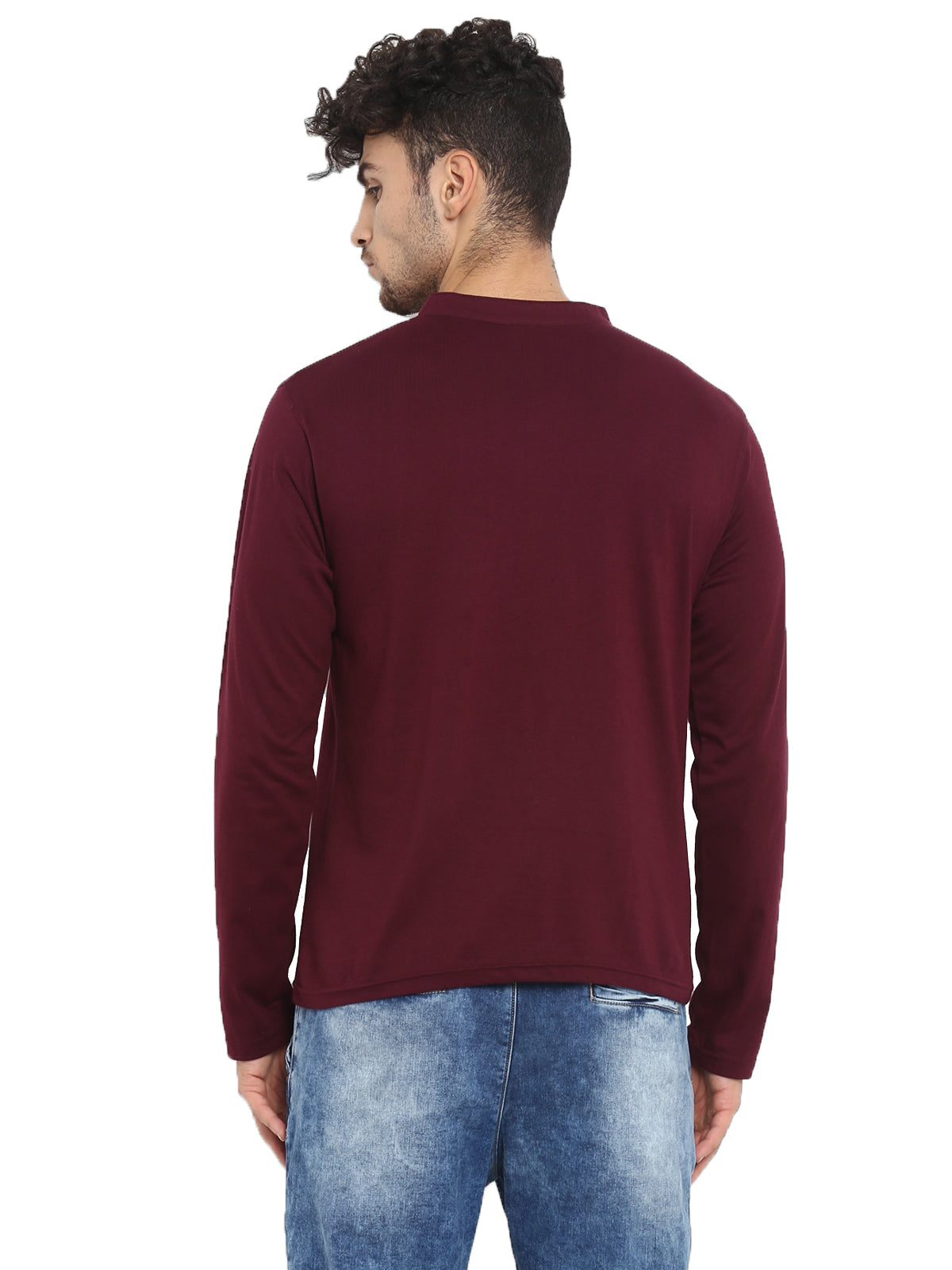 Appulse Men's Madrid Polo Long Sleeve T-Shirt | Men | Premium Cotton | Activewear | Athleisure