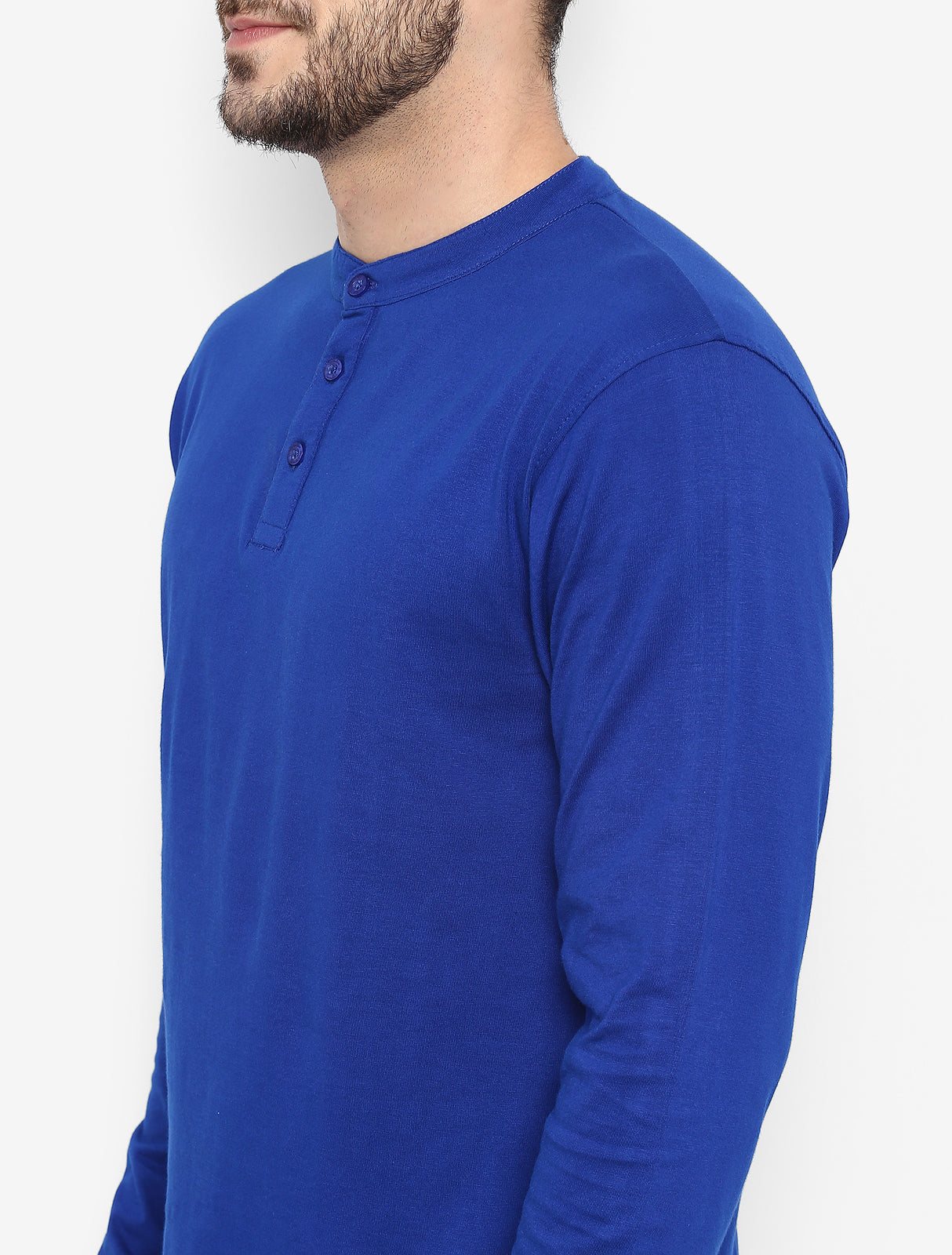 Appulse Men's Madrid Polo Long Sleeve T-Shirt | Men | Premium Cotton | Activewear | Athleisure