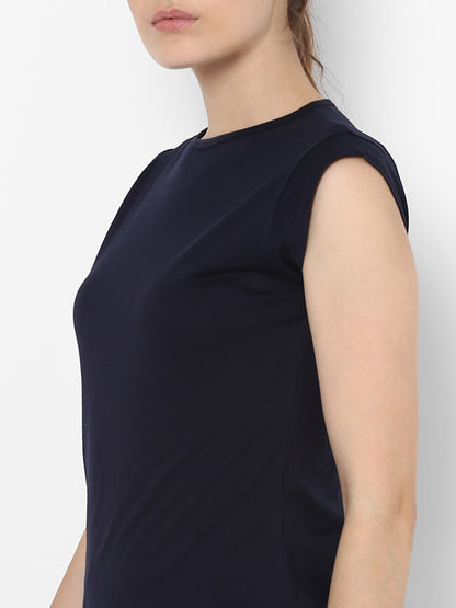 Appulse Women's Cap SleeveT-Shirt | Women | Premium Cotton | Activewear | Athleisure