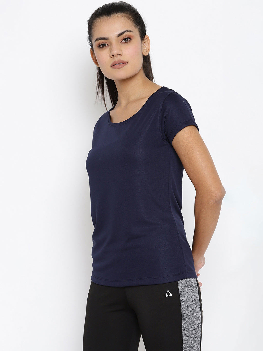 ScoldMe Women's Short Sleeve Round Neck T shirt