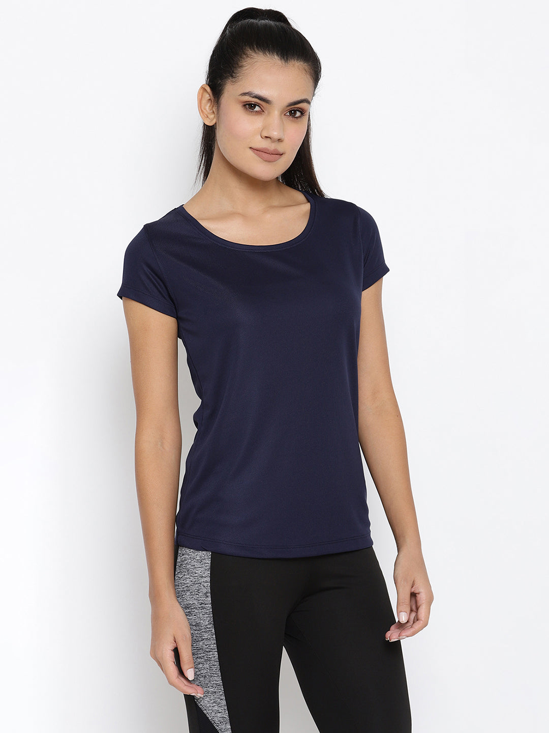 ScoldMe Women's Short Sleeve Round Neck T shirt