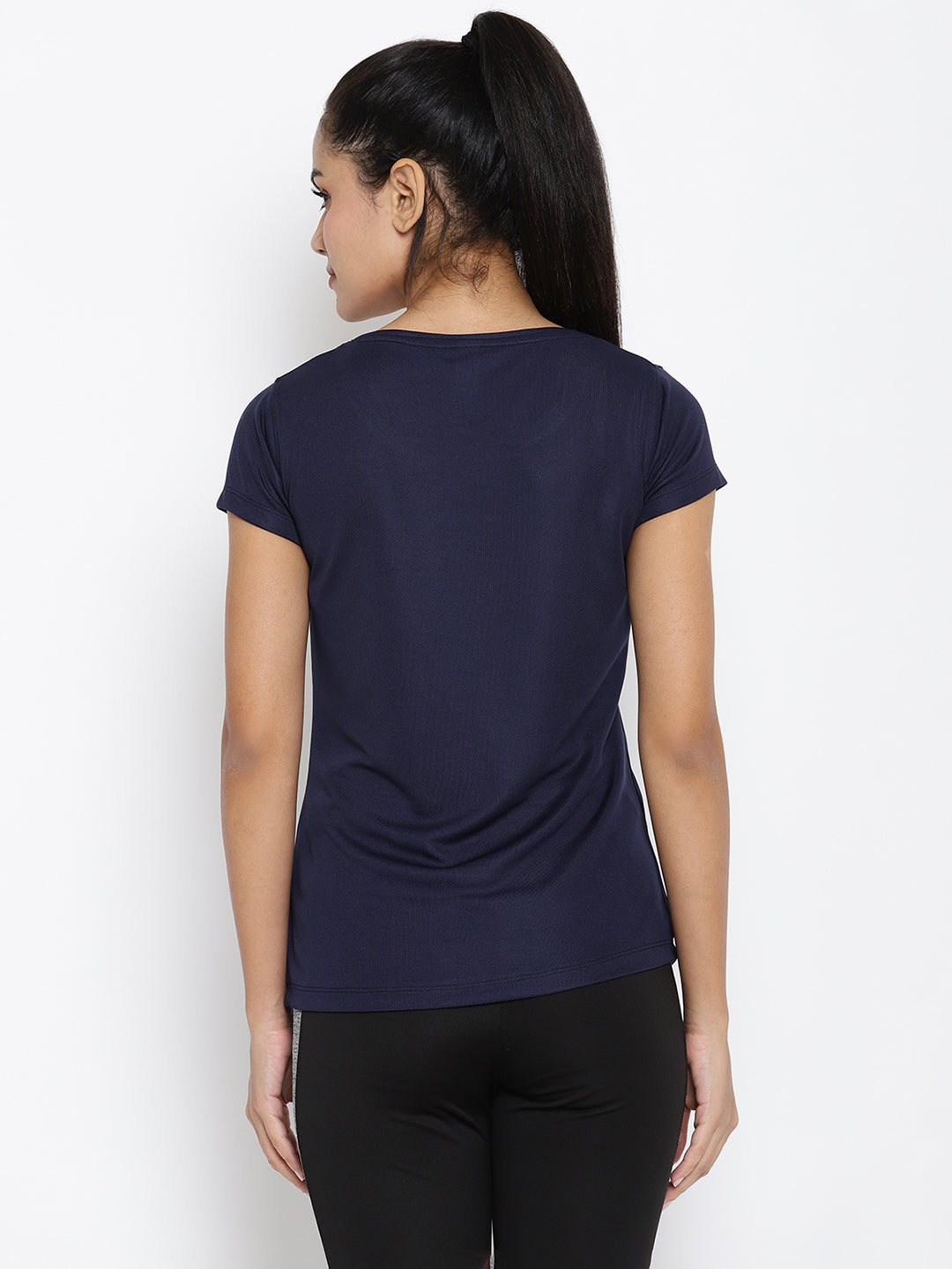 ScoldMe Women's Short Sleeve Round Neck T shirt