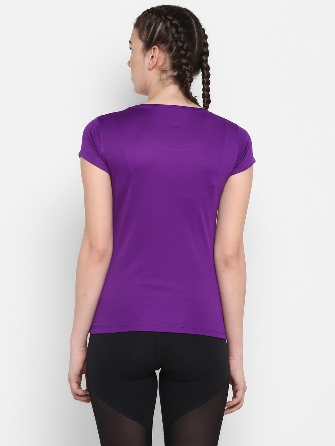 ScoldMe Women's Short Sleeve Round Neck T shirt