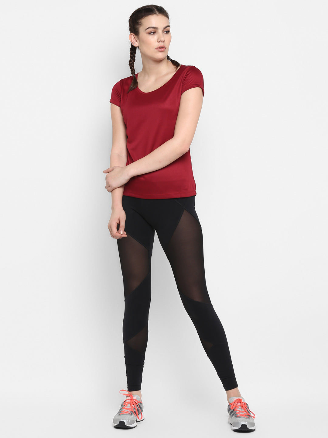 ScoldMe Women's Short Sleeve Round Neck T shirt