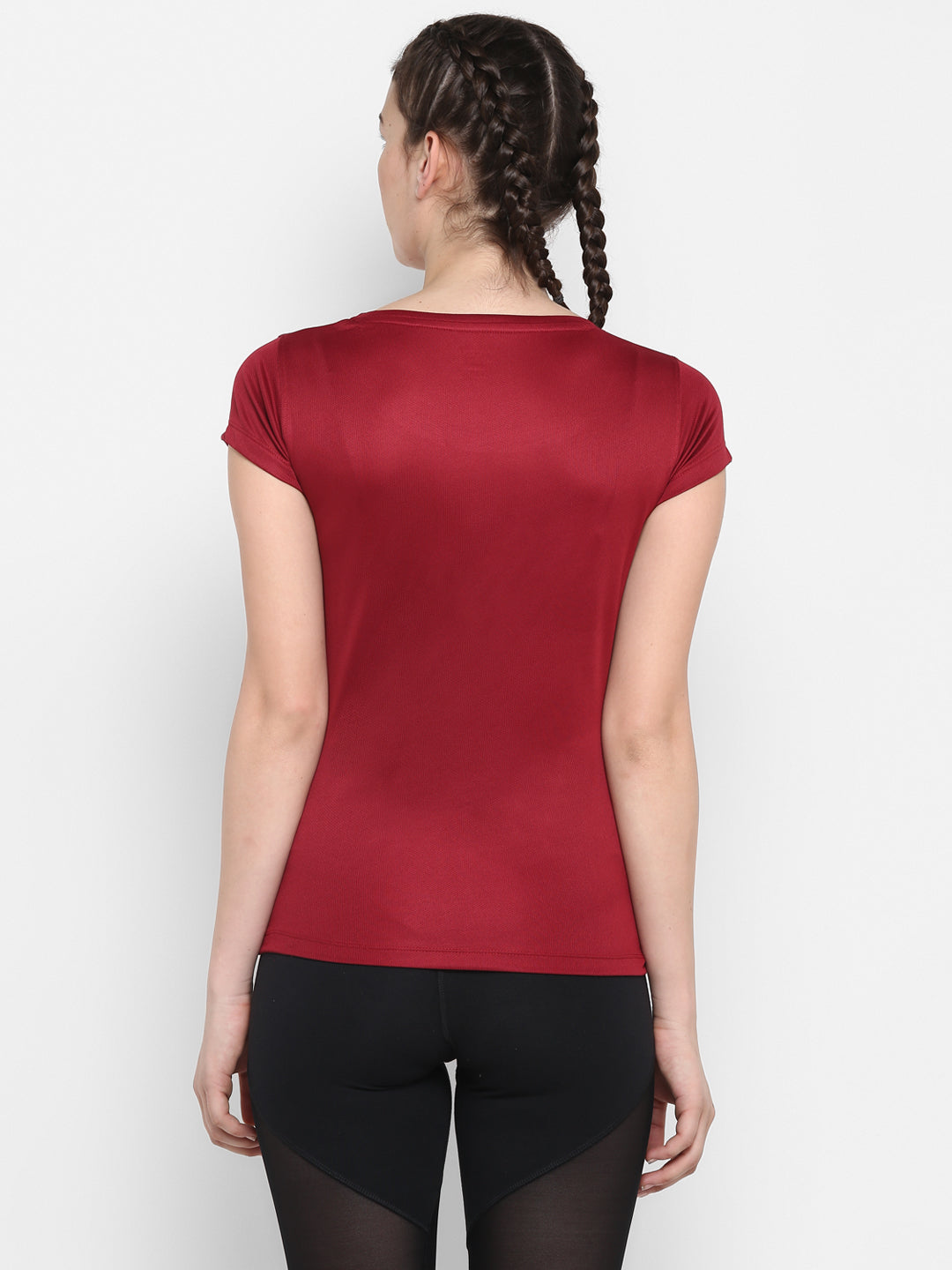 ScoldMe Women's Short Sleeve Round Neck T shirt