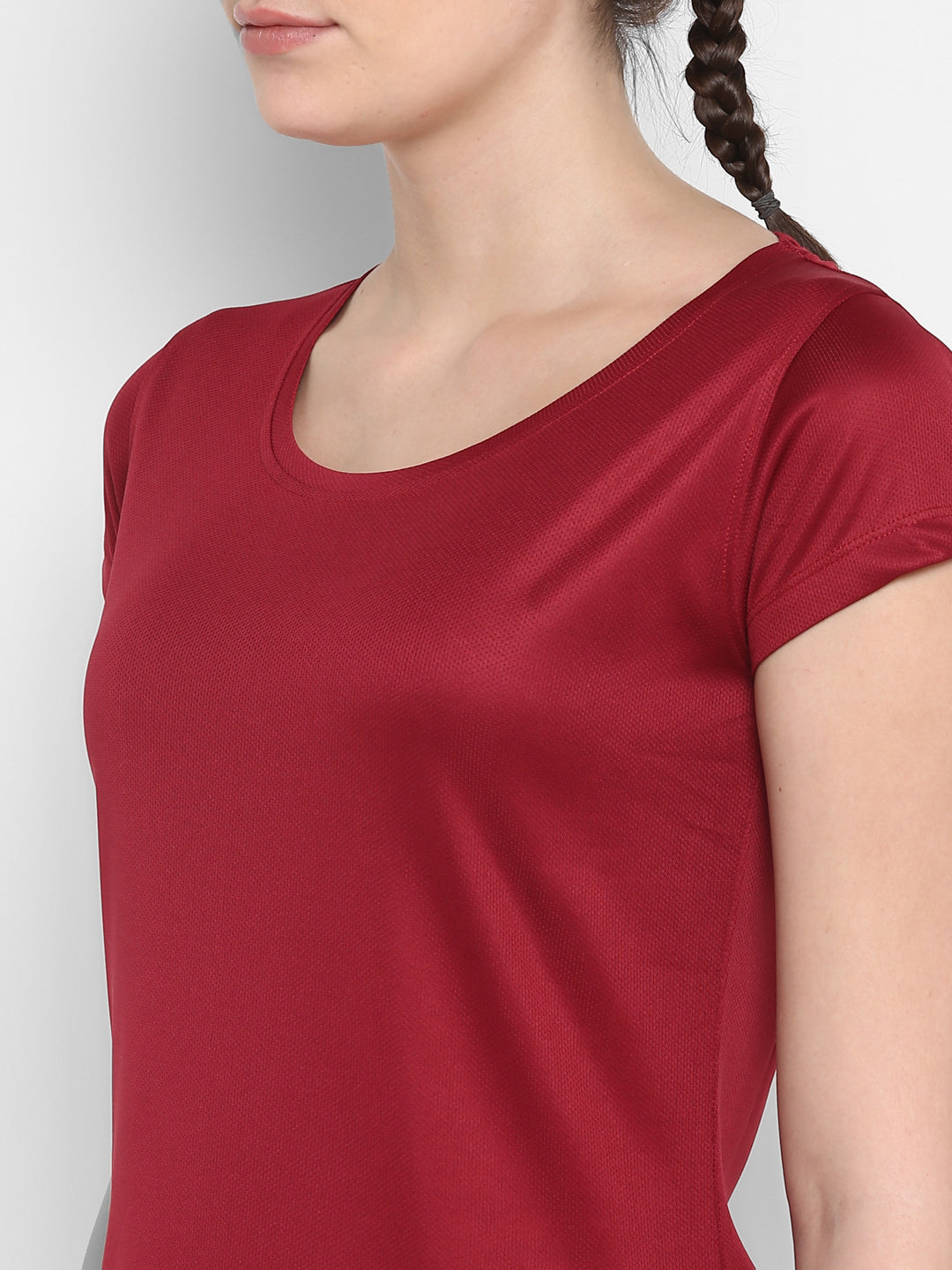 ScoldMe Women's Short Sleeve Round Neck T shirt