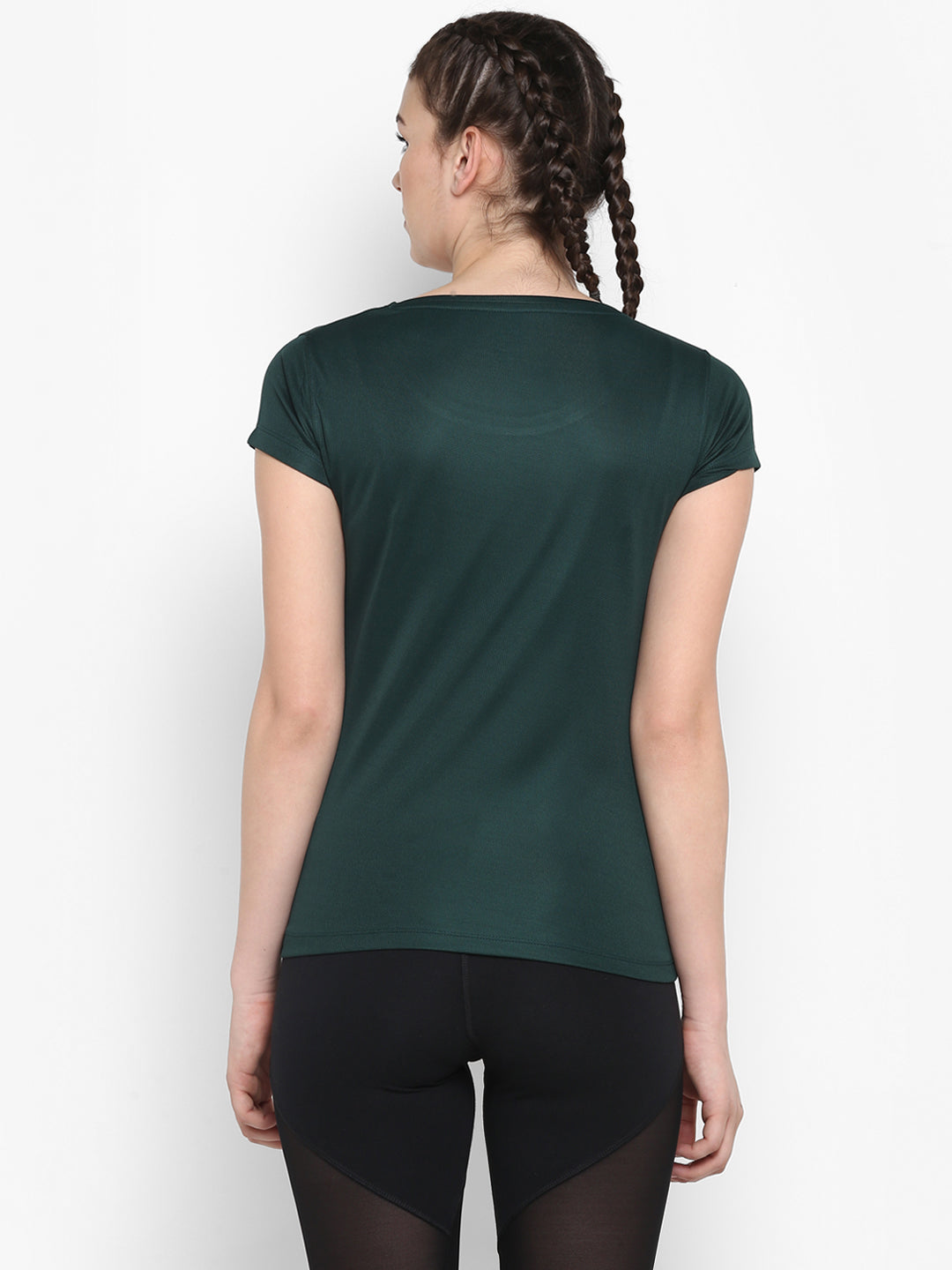 ScoldMe Women's Short Sleeve Round Neck T shirt