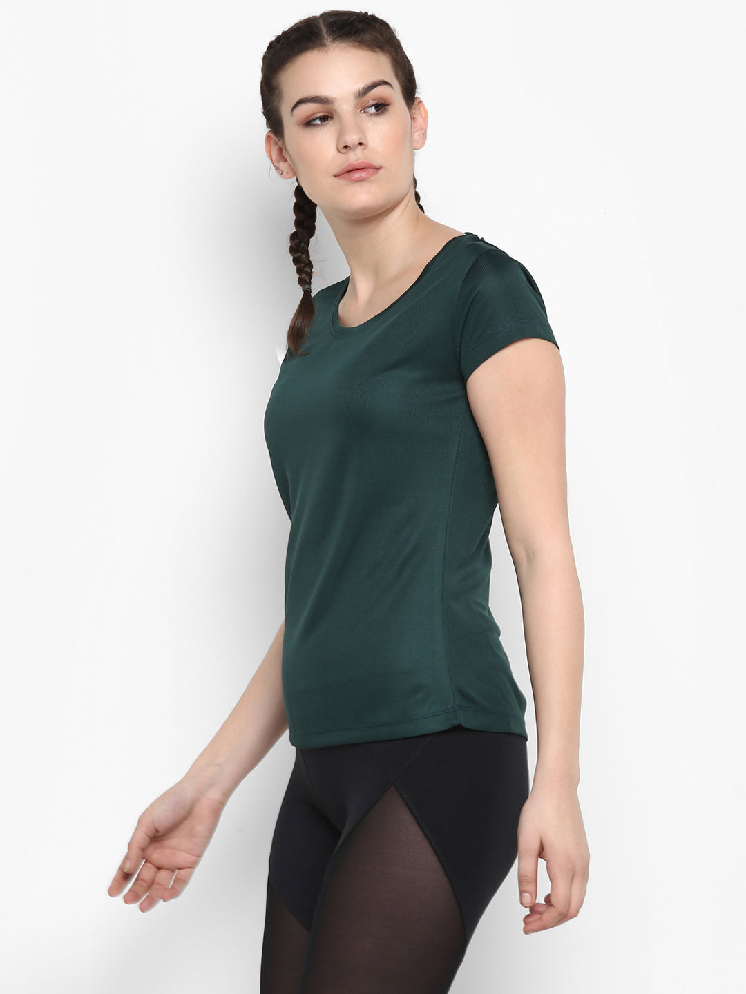 ScoldMe Women's Short Sleeve Round Neck T shirt