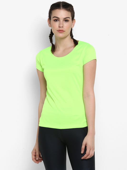 ScoldMe Women's Short Sleeve Round Neck T shirt