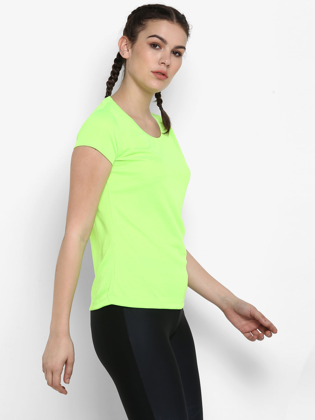 ScoldMe Women's Short Sleeve Round Neck T shirt